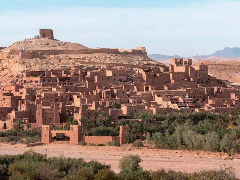 Ait Ben Haddou