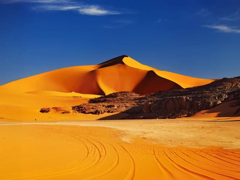 Merzouga