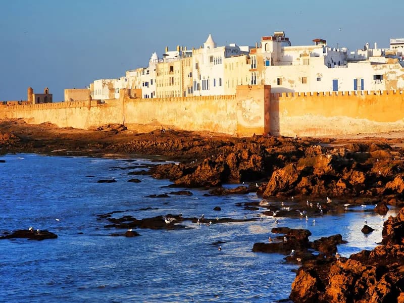 Panoramica, Essaouira