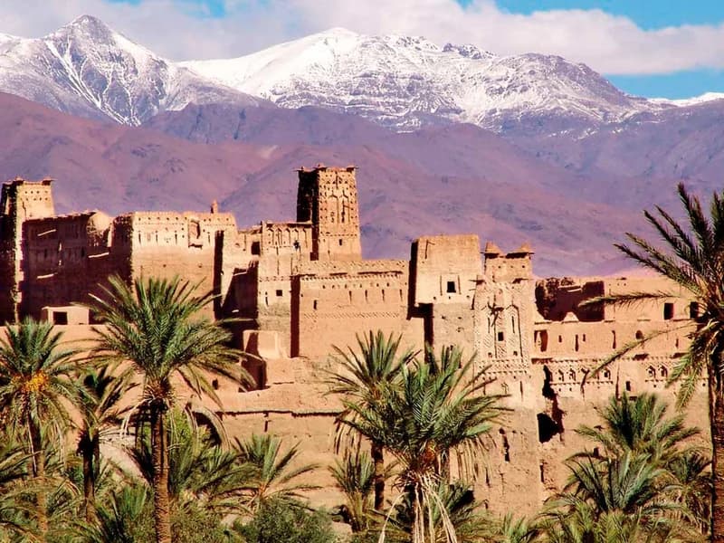 Ouarzazate