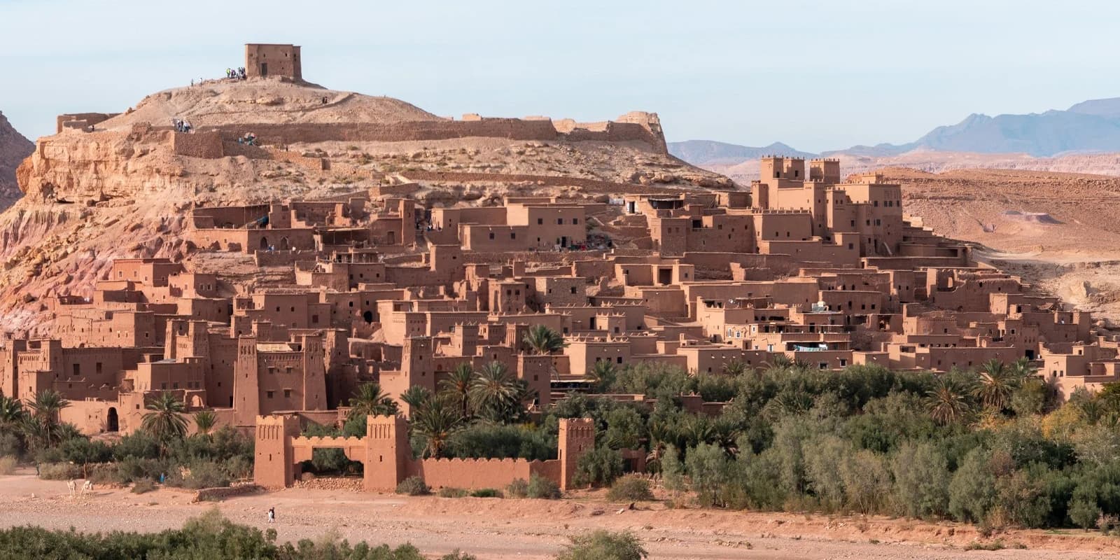 Ait Ben Haddou