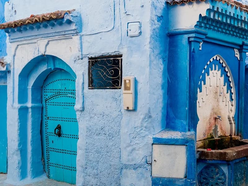 Excursión a Chaouen desde Tánger (Sin Guía)