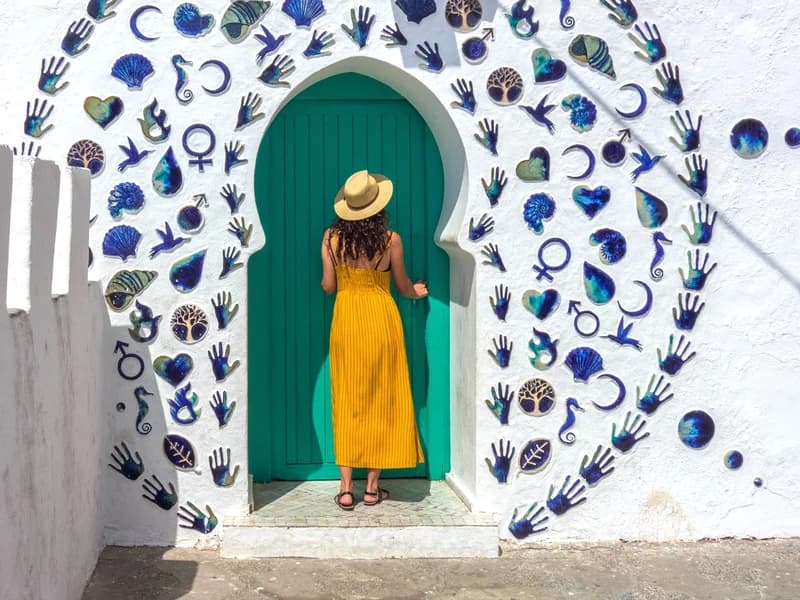 Excursión a Asilah