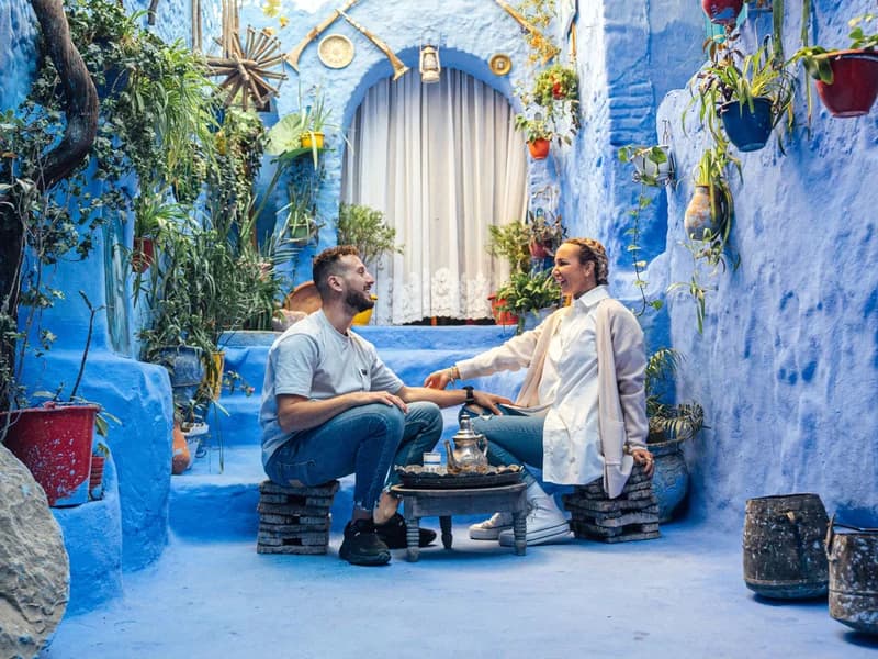 Excursion a Chaouen