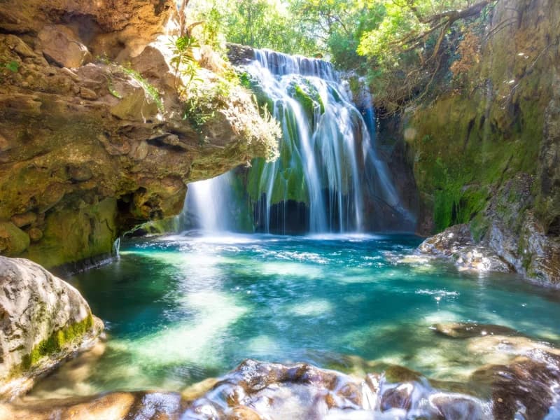 Chaouen y las cascadas de Akchour