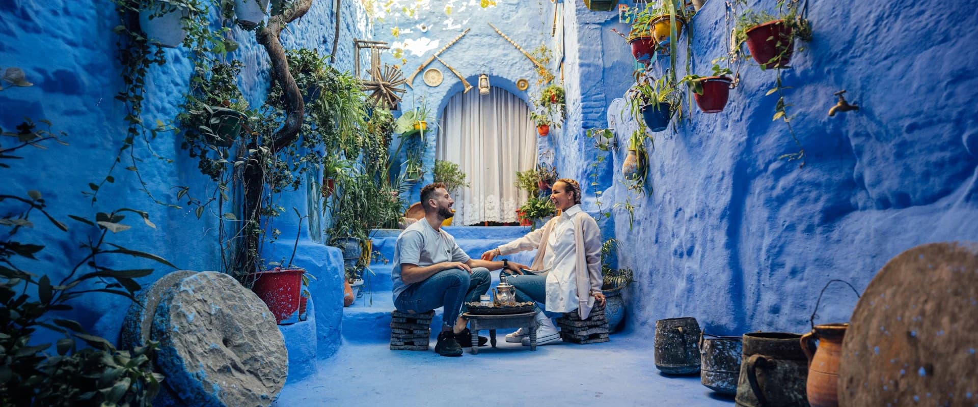 Visita Guiada de Chefchaouen