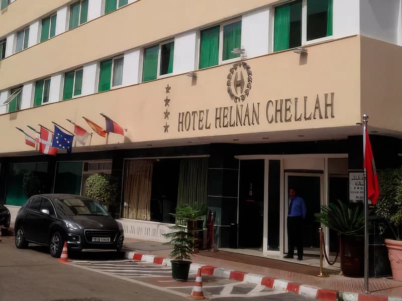Helnan Chellah Hotel 4*