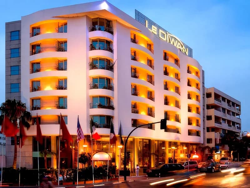 Le Diwan MGallery 4*