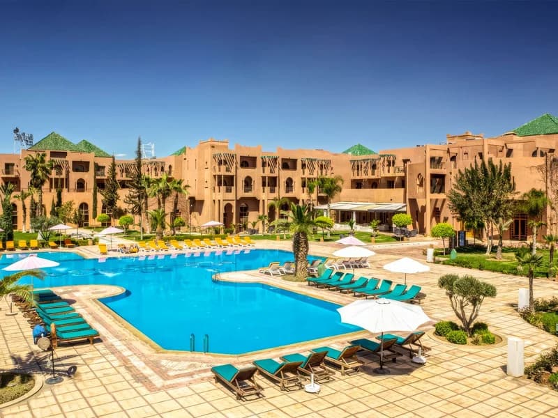 Hotel Palm Plaza 5*
