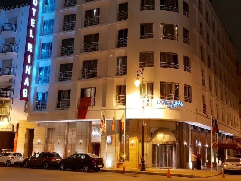 Hotel Rihab 