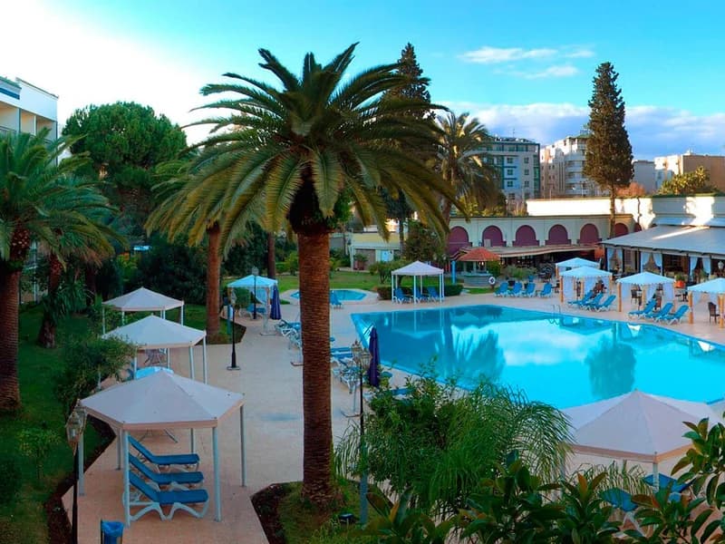 Hotel Royal Mirage 4*