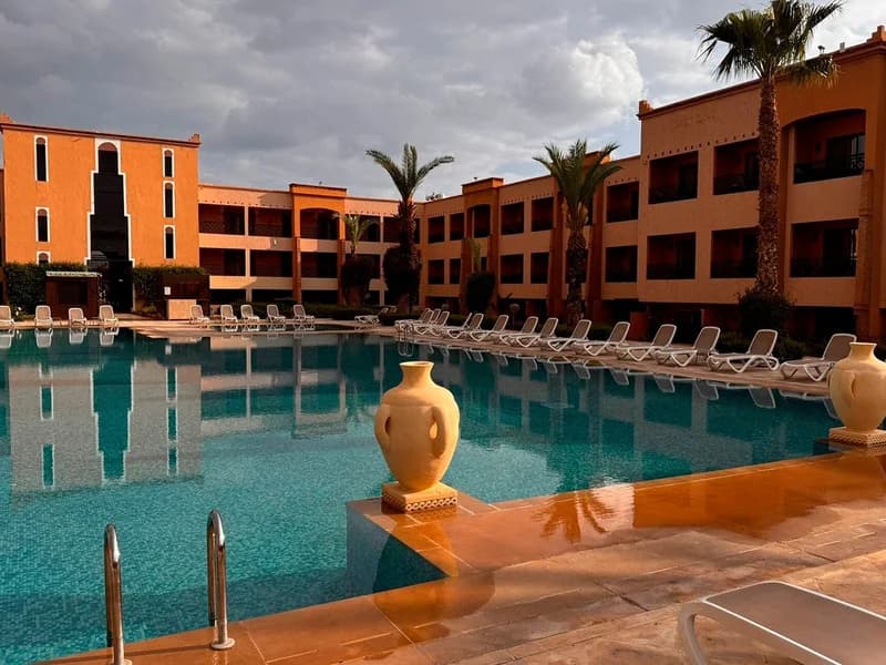 Hotel Zalagh Kasbah & Spa 4*