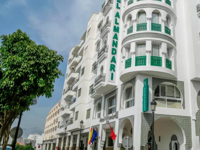 Hotel Al Mandari