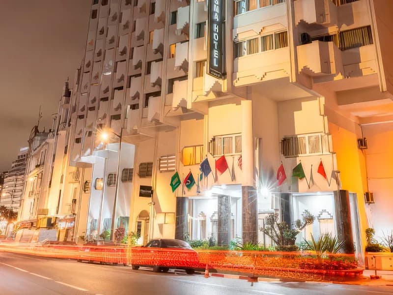 Hotel Kenzi Basma 