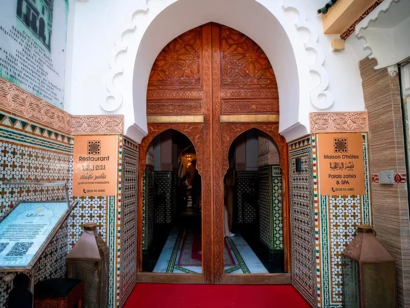 Riad Palais Zahia