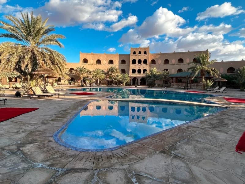 Hotel Chergui Erfoud