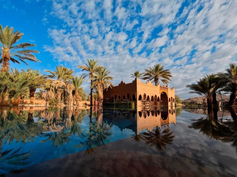 Lodge Hara Oasis