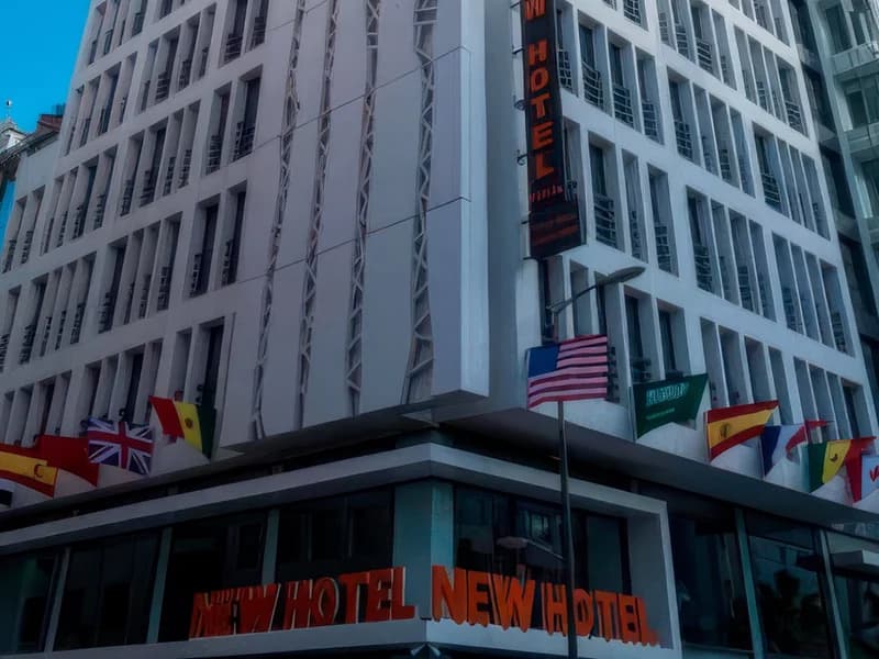 New Hotel Piscine & Spa