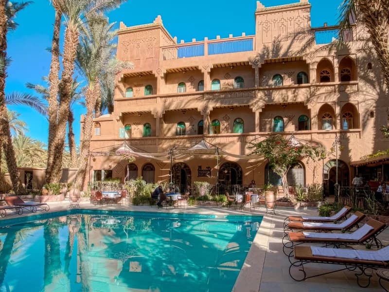 Hotel Kasbah Sirocco