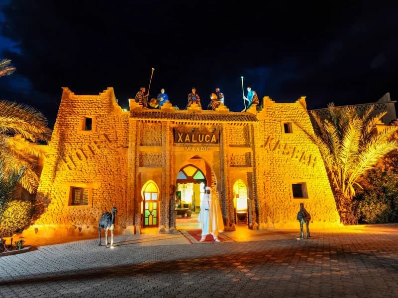 Hotel Xaluca Kasbah Maadid