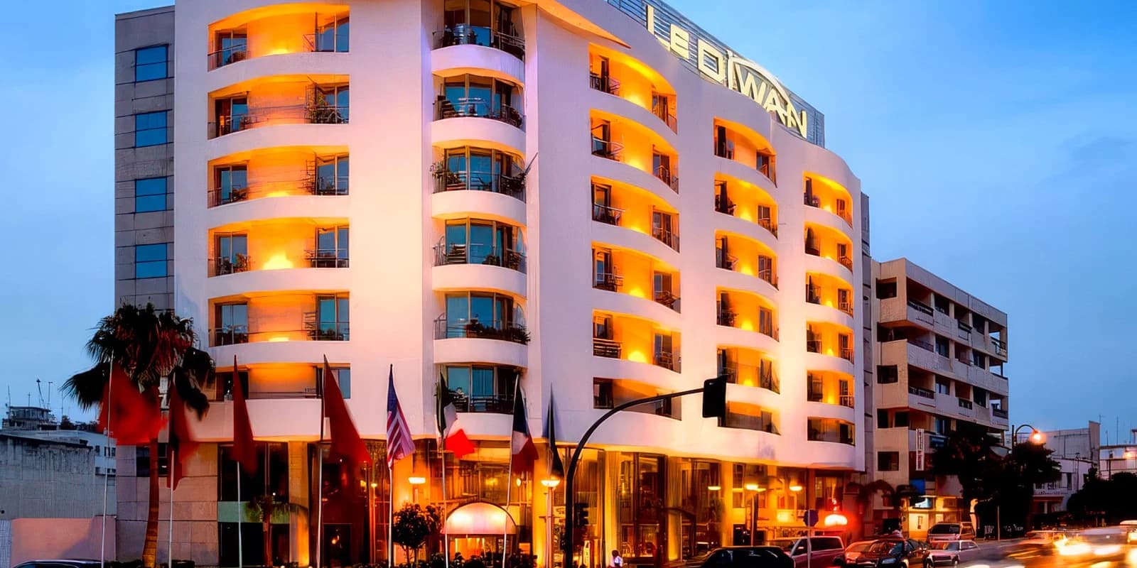 Le Diwan MGallery 4*