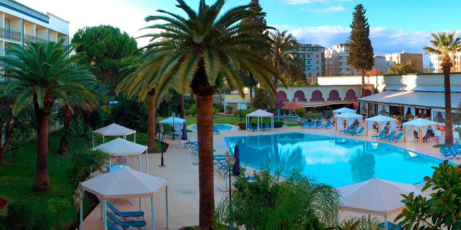 Hotel Royal Mirage 4*