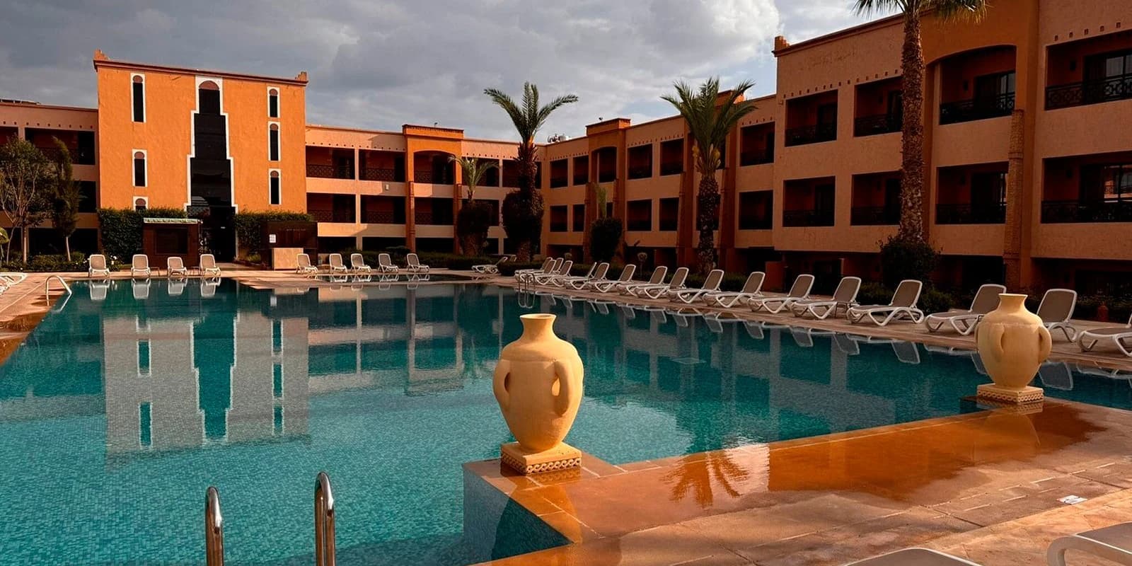 Hotel Zalagh Kasbah & Spa 4*