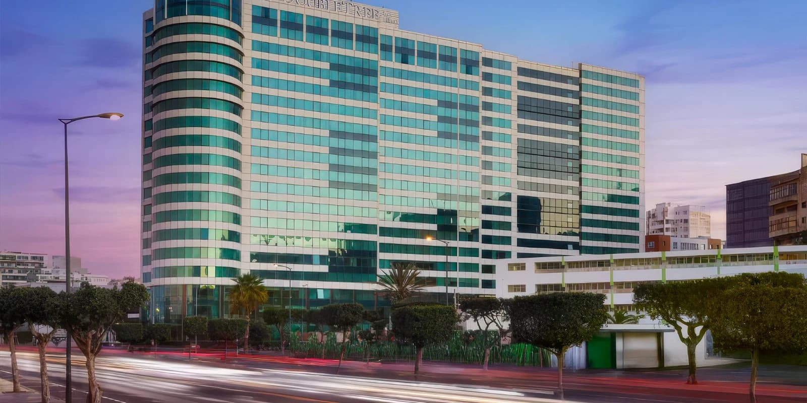 Hotel Double Tree by Hilton