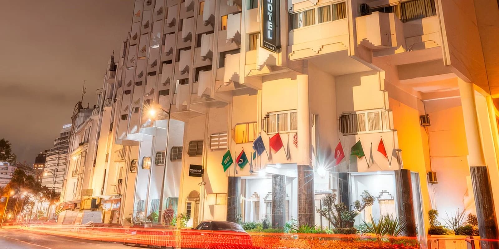 Hotel Kenzi Basma 