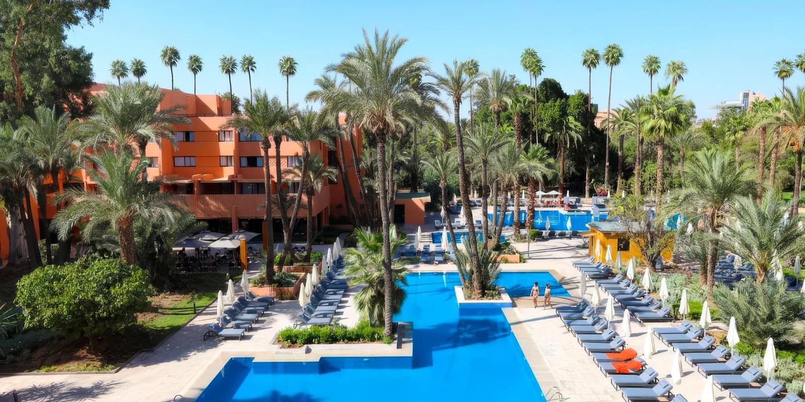 Hotel Kenzi Rose Garden