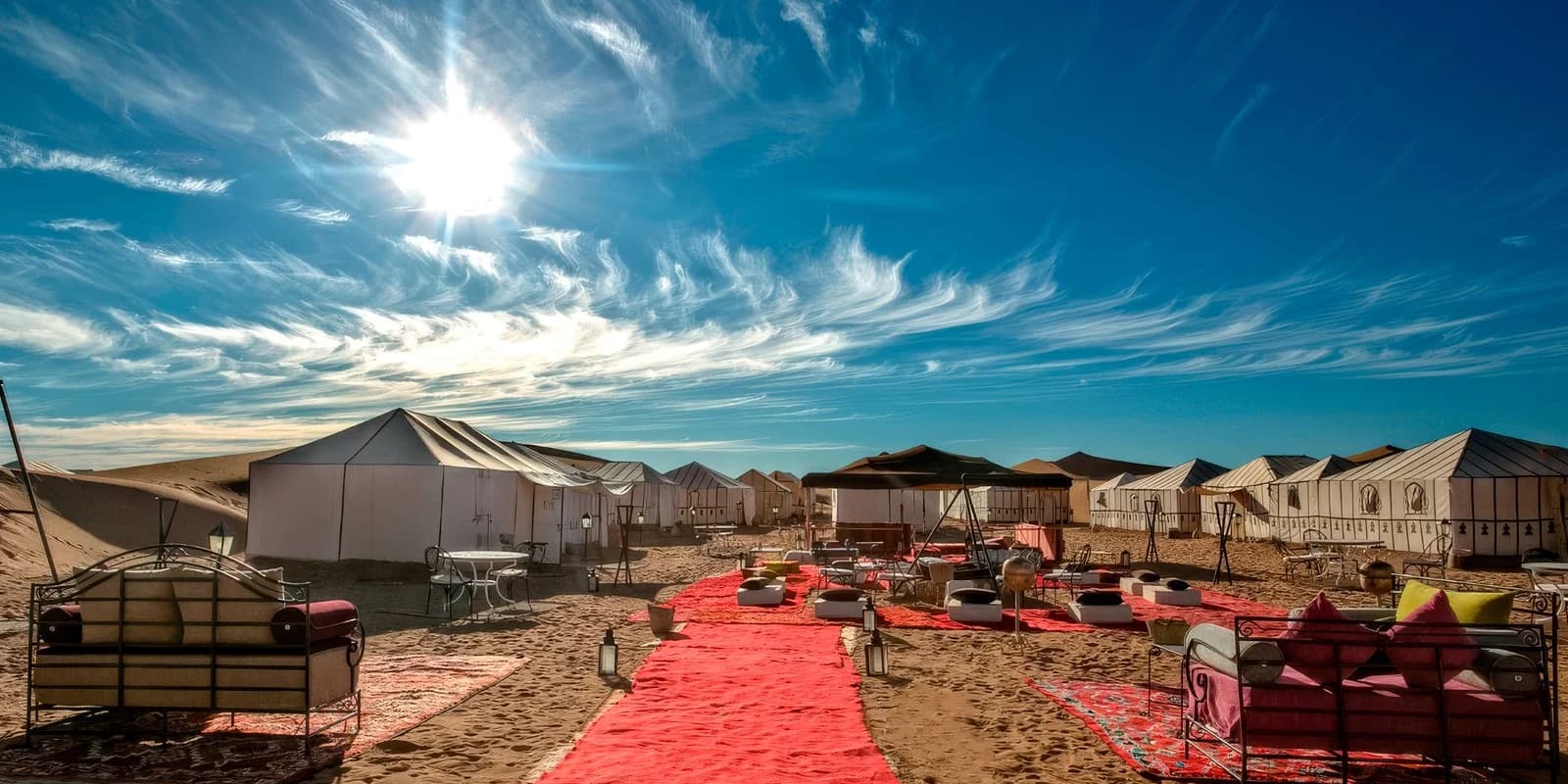 Campamento Touareg Dream