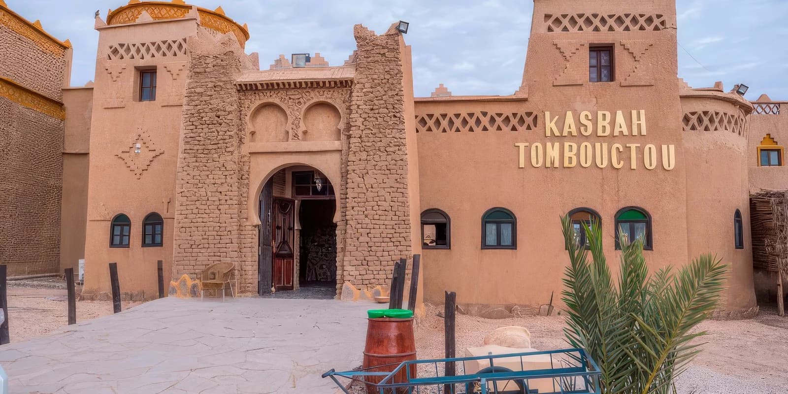 Hotel Xaluca Kasbah Tombouctou