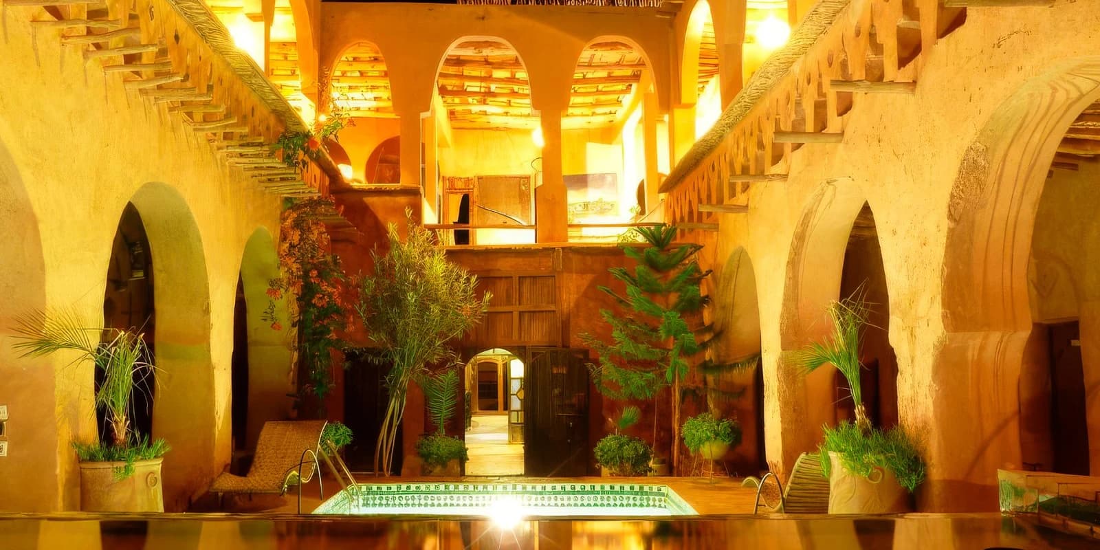 Hotel Riad Maktoub