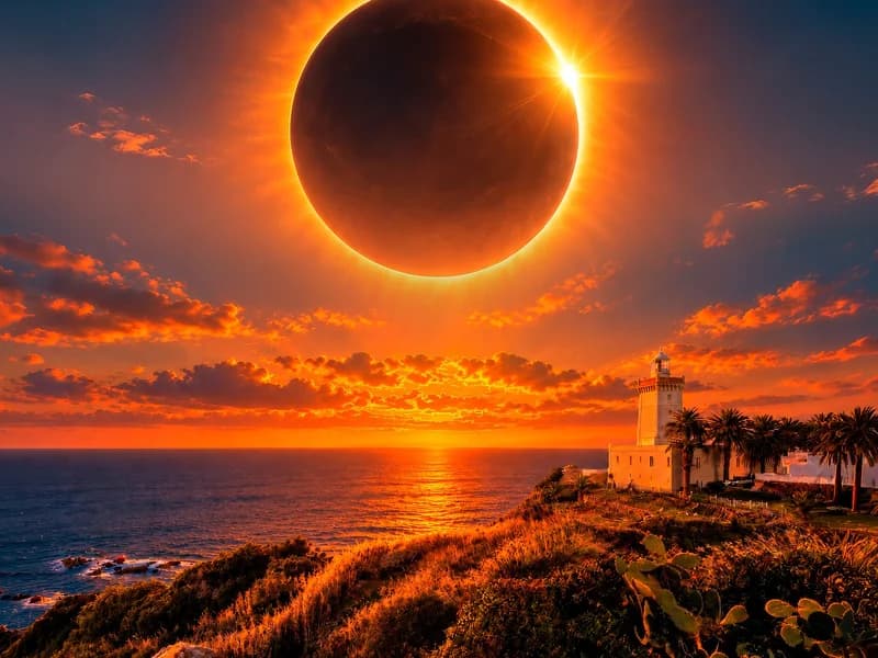 El Gran Eclipse