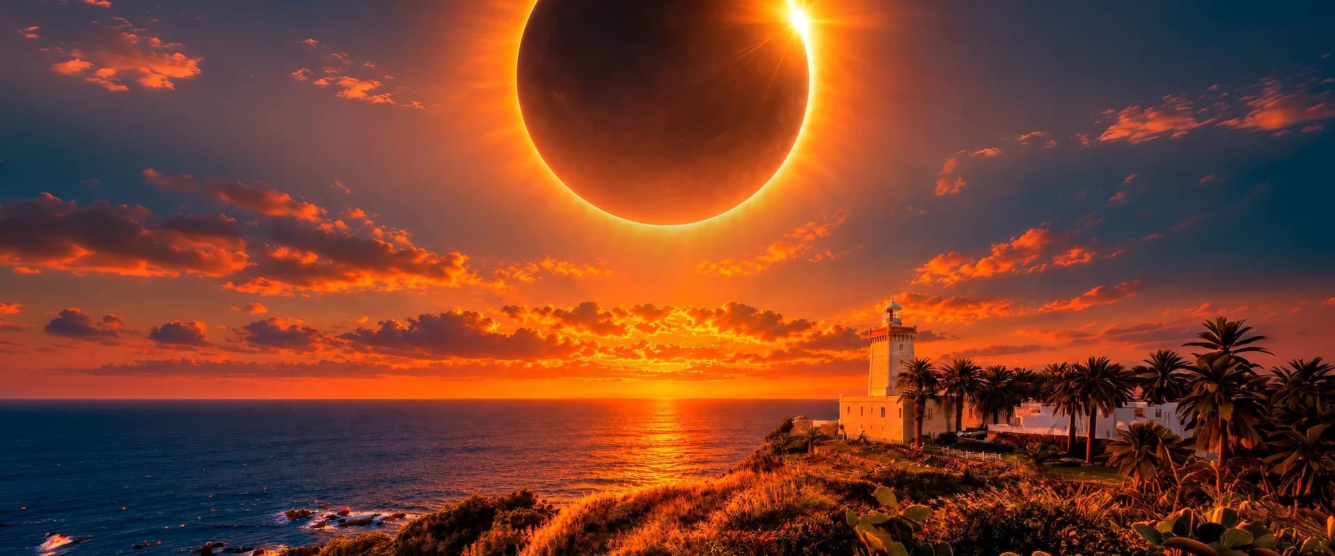 El Gran Eclipse