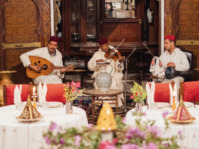Tour guiado por la Medina de Fez