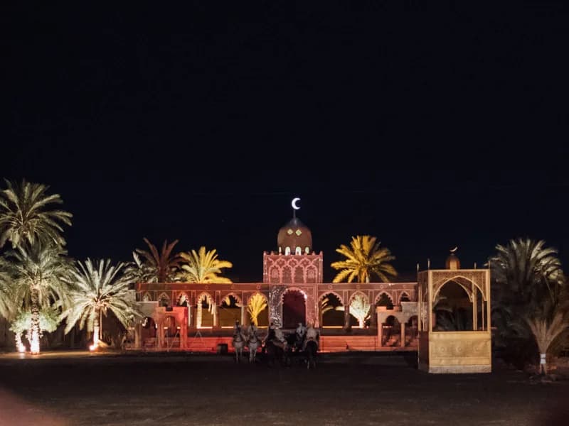 Visita guiada a Ait Ben Haddou