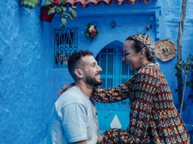 Senderismo a las Cascadas de Akchour