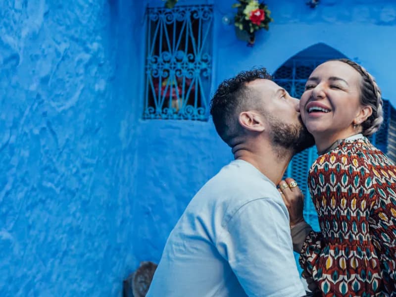 Experiencias en Marruecos