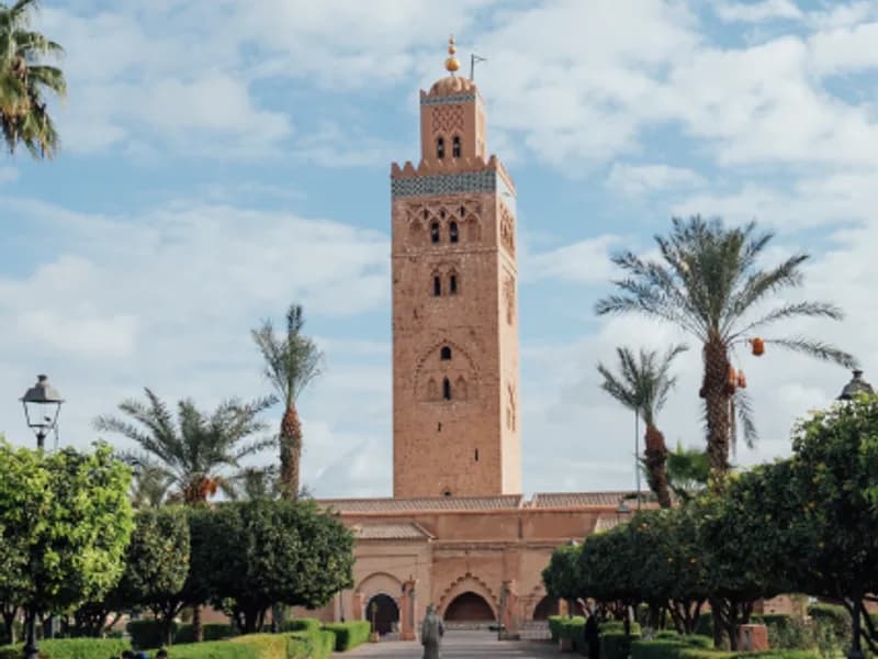 Marrakech