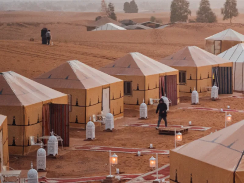 Desierto del Sahara