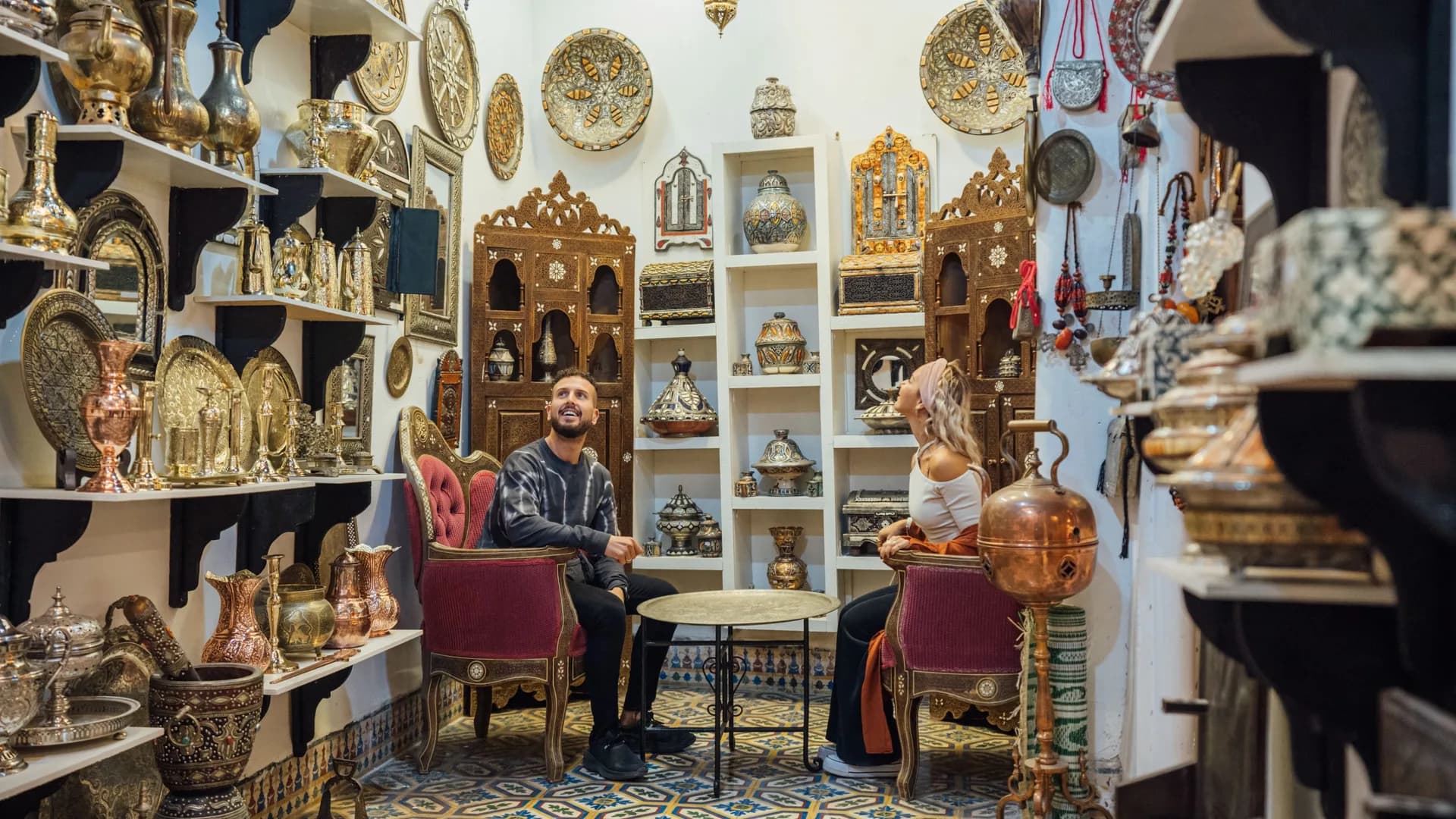 Ciudades Imperiales 7 días