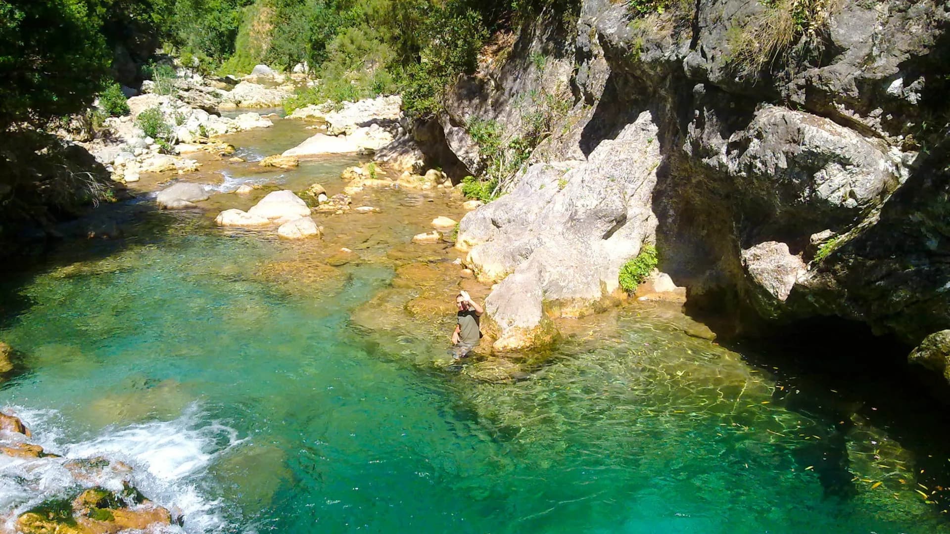 Tour Talassemtane Parque Nacional