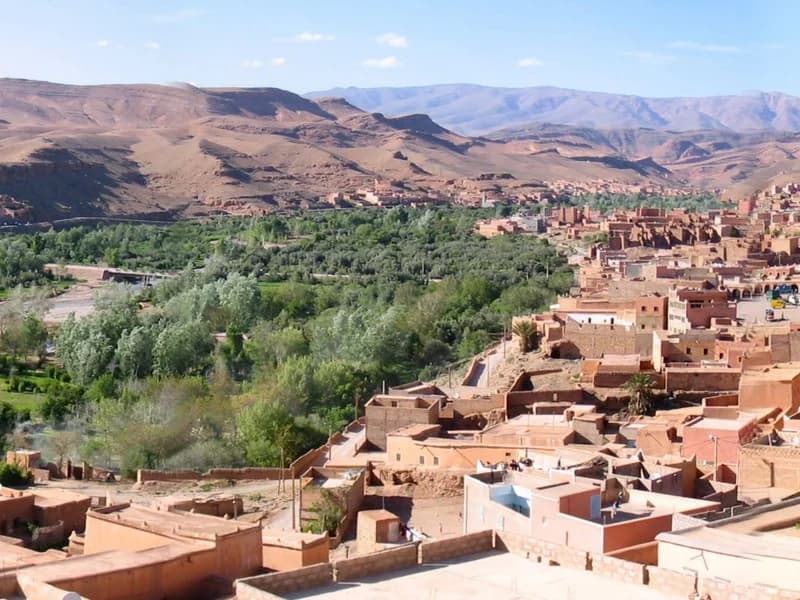 Boulmane Dades