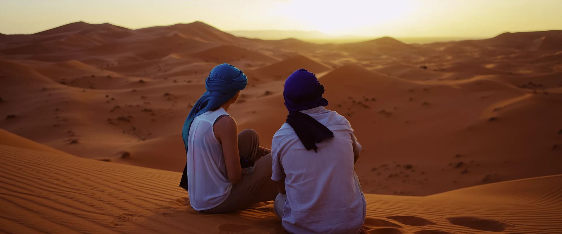 Desierto del Sahara