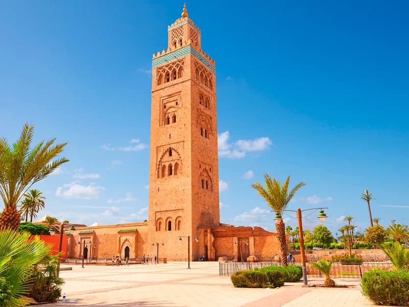 Visita Guiada de Marrakech