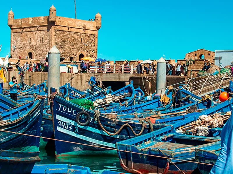 Essaouira Day Trip from Marrakech (Without Guide)