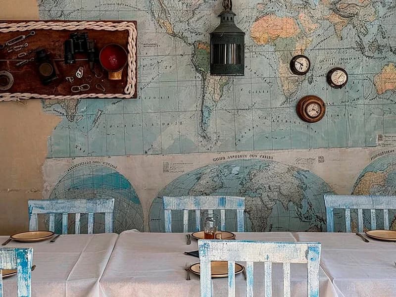 Restaurante Casa García (Asilah)