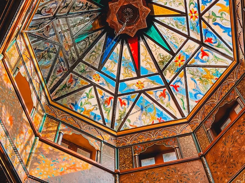 Restaurante Casa Hassan (Chaouen)