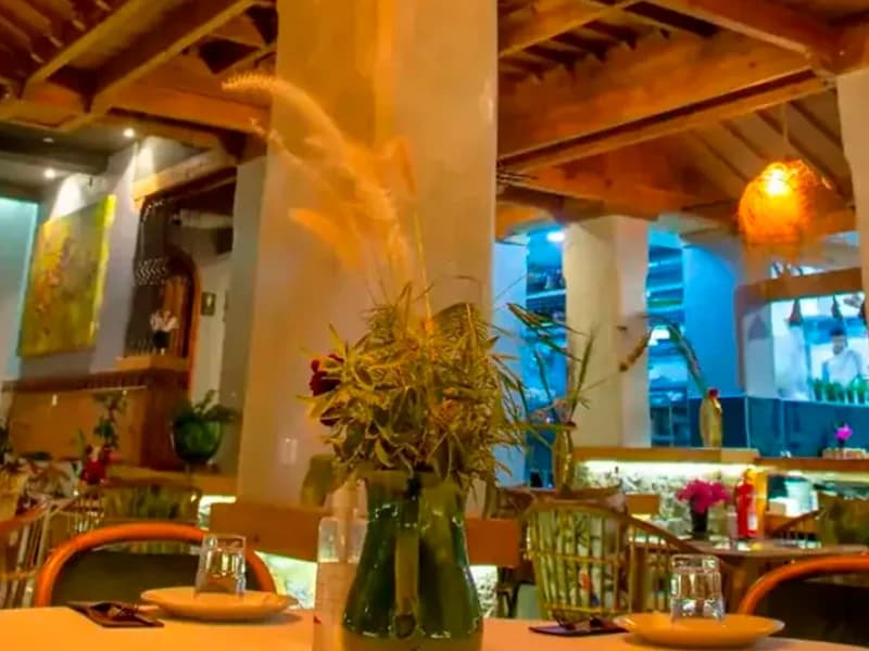 Restaurante Triana (Chaouen)